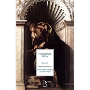 Nicomachean Ethics -- Aristotle